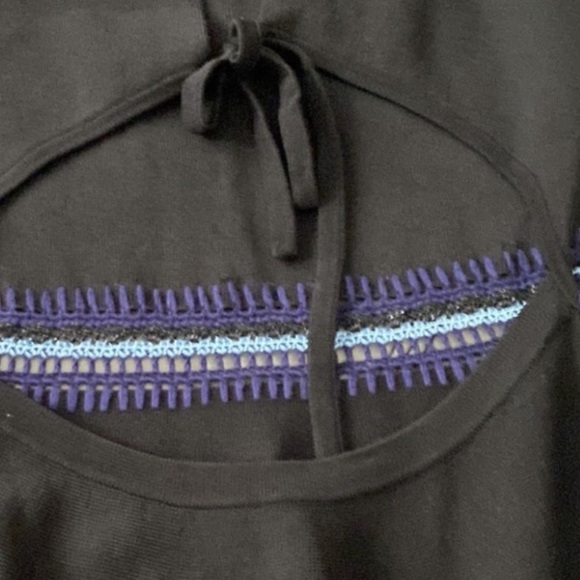 OPEN CEREMONY CUTOUT DRESS   NEW - Picture 14 of 15